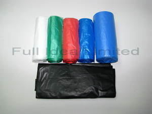 Pet Waste Bag on Roll