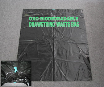 Dog Waste Drawstring Bag